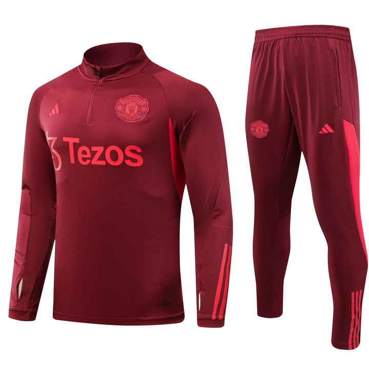 Manchester United 2024 Training Kit