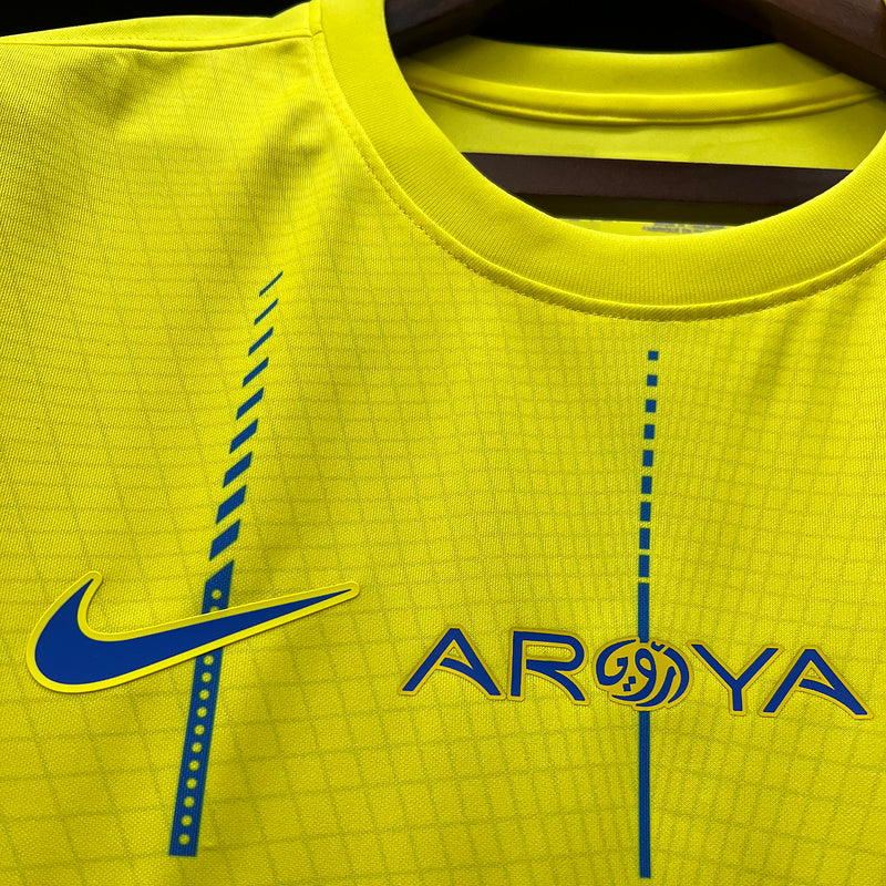 Al Nassr Home 2023/24 Ronado 7 Supporter