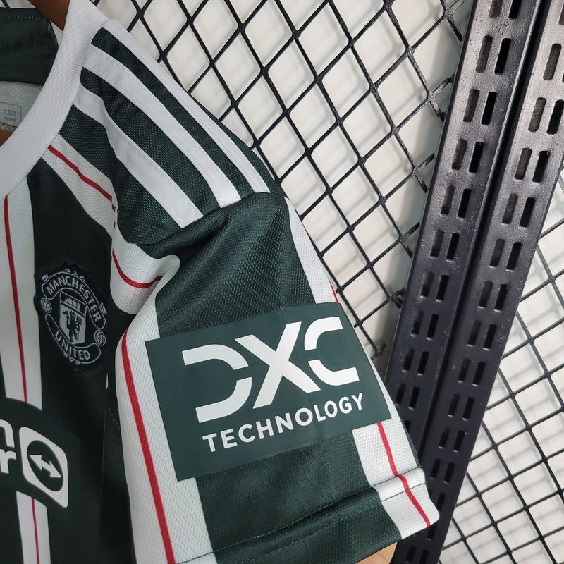 Manchester United Children 23-24 Away