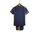 Real Madrid Infantil 23-24 Away