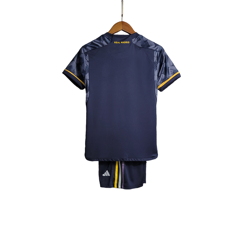 Real Madrid Infantil 23-24 Away