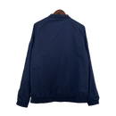 Jaqueta Corta Vento Dupla Face Real Madrid