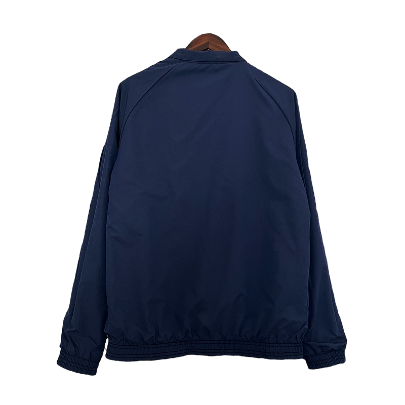 Real Madrid Double Sided Windbreaker Jacket