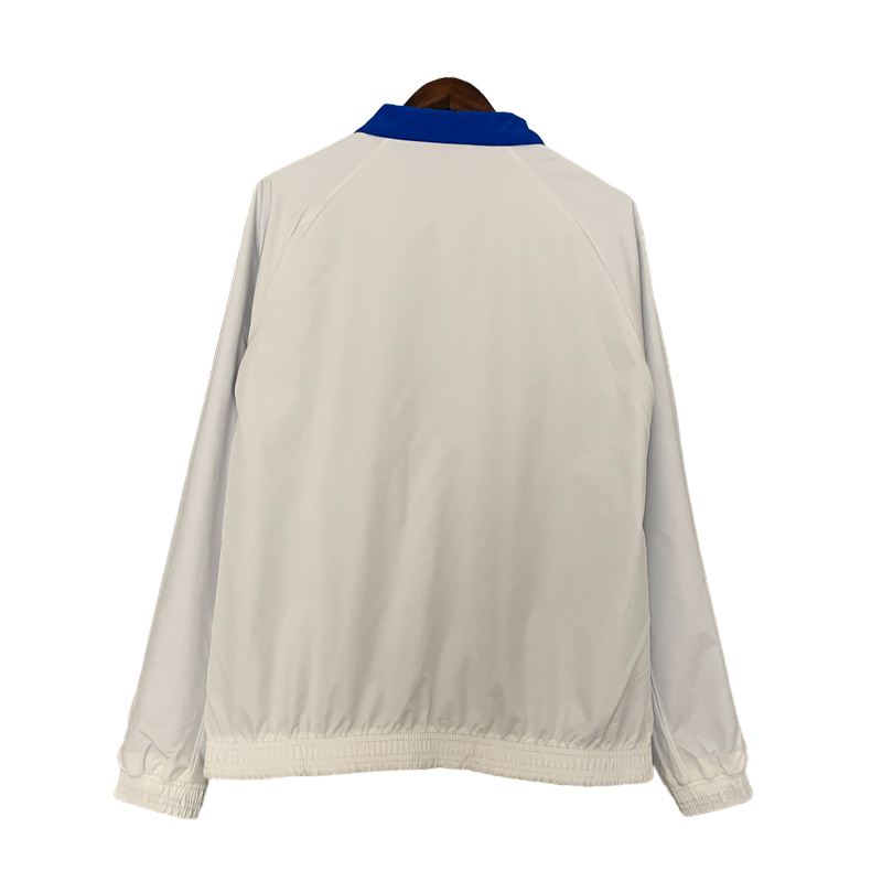 Italy Double Sided Windbreaker Jacket