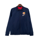 Jaqueta Corta Vento Dupla Face Barcelona