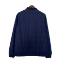 Jaqueta Corta Vento Dupla Face Real Madrid