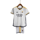Real Madrid Infantil 23-24 home