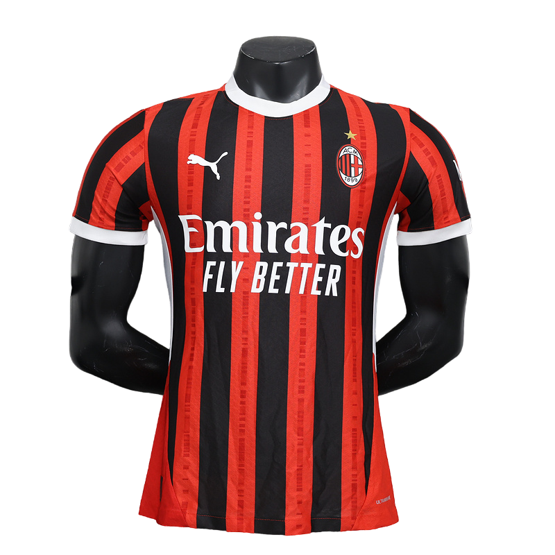 Milan Home 2024/25 Player