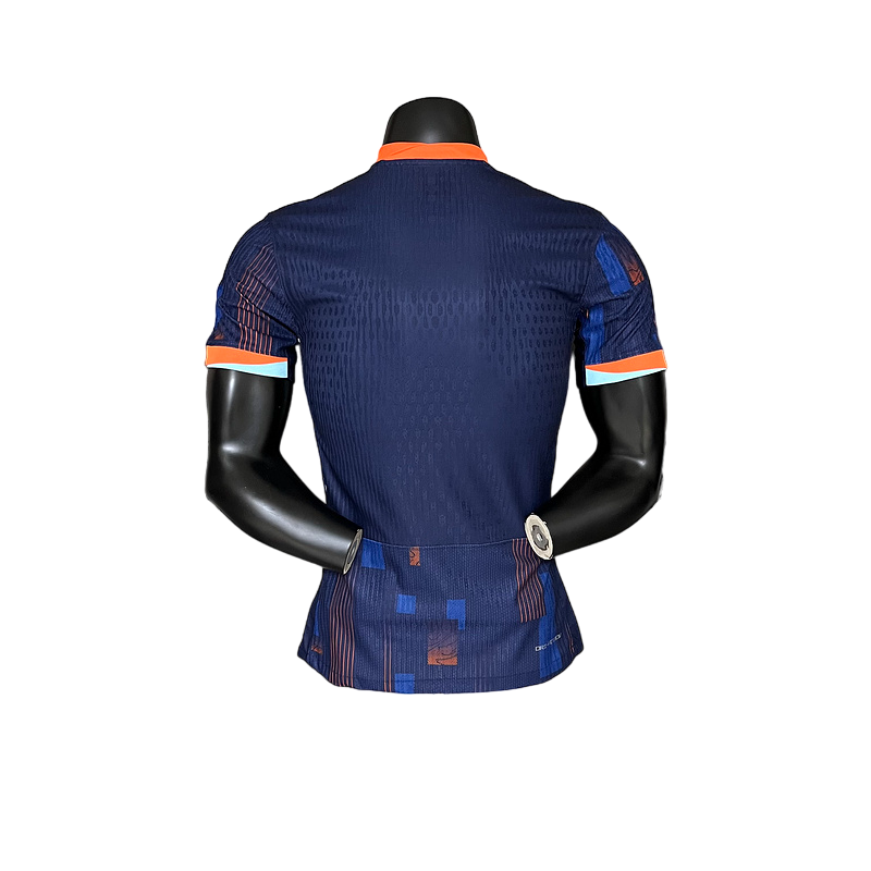 Netherlands Away 2024/25 Player