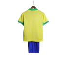 Kit Infantil Brasil I 2024/25