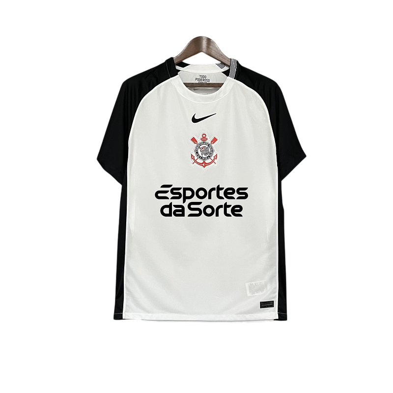 Corinthians I 2025/26 C/Patrocinio Torcedor
