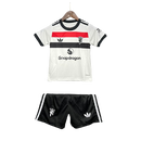 Kit Infantil Manchester United Third 2024/25