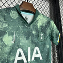 Kit Infantil Tottenham Third 2024/25