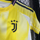 Kit Infantil Juventus Away 2024/25