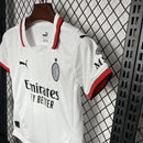 Kit Infantil Milan Away 2024/25