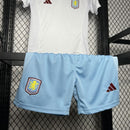 Kit Infantil Aston Villa Away 2024/25