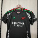 Arsenal Away 2024/25 Infantil