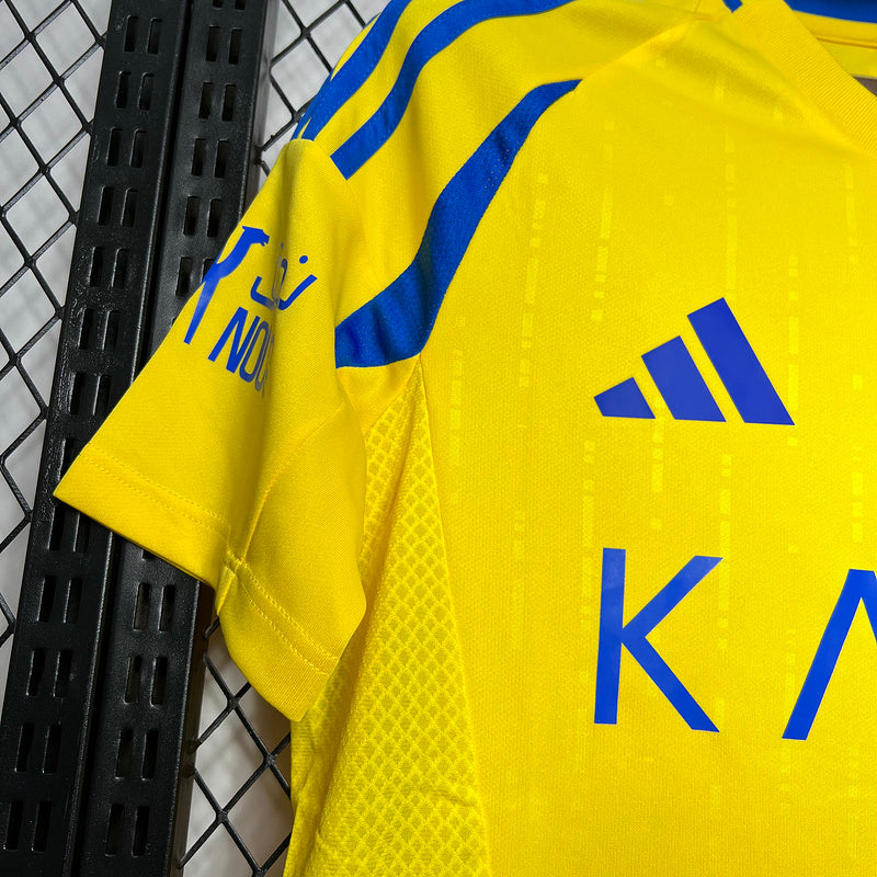 Al Nassr Home 2023/24 Supporter