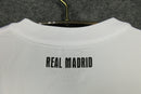 Real Madrid Home 2010/11 Retrô Torcedor