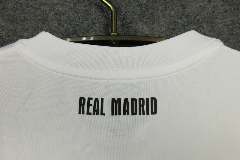 Real Madrid Home 2010/11 Retro Fan