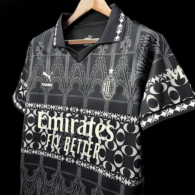 Milan x Pleasures II 2023/24 Fan