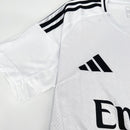 Real Madrid Home 2024/25 Torcedor Pronta Entrega