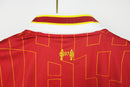 Liverpool Home 2024/25 Torcedor Pronta Entrega