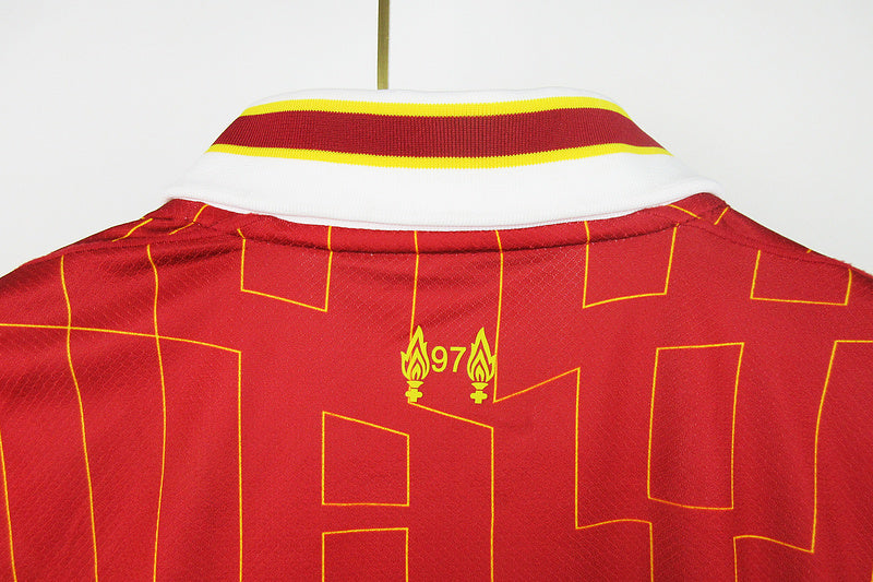 Liverpool Home 2024/25 Fan