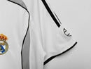 Real Madrid Home 2006/07 Retrô Torcedor