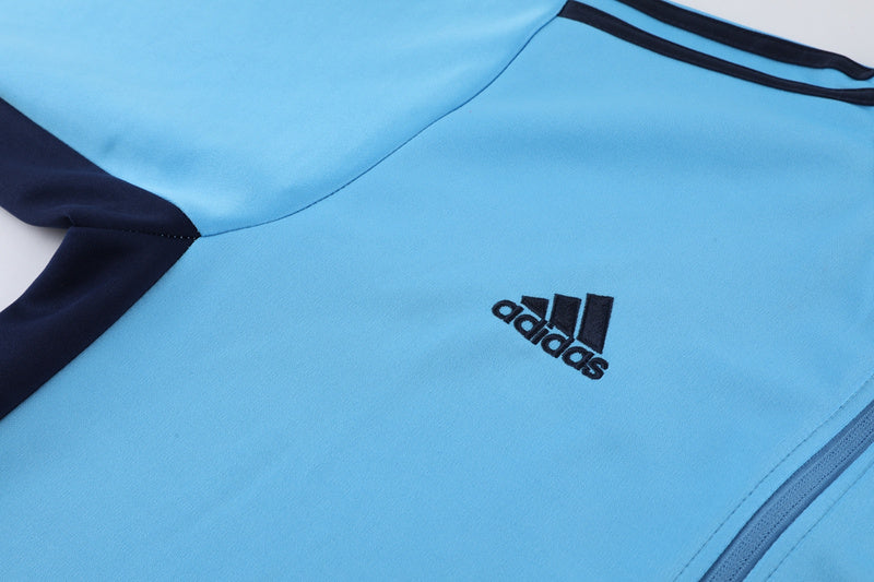 Blue Adidas Set