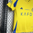 Kit Infantil Al Nassr Home 2024/25