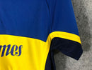 Boca Juniors Home 2001/02 Retro Fan