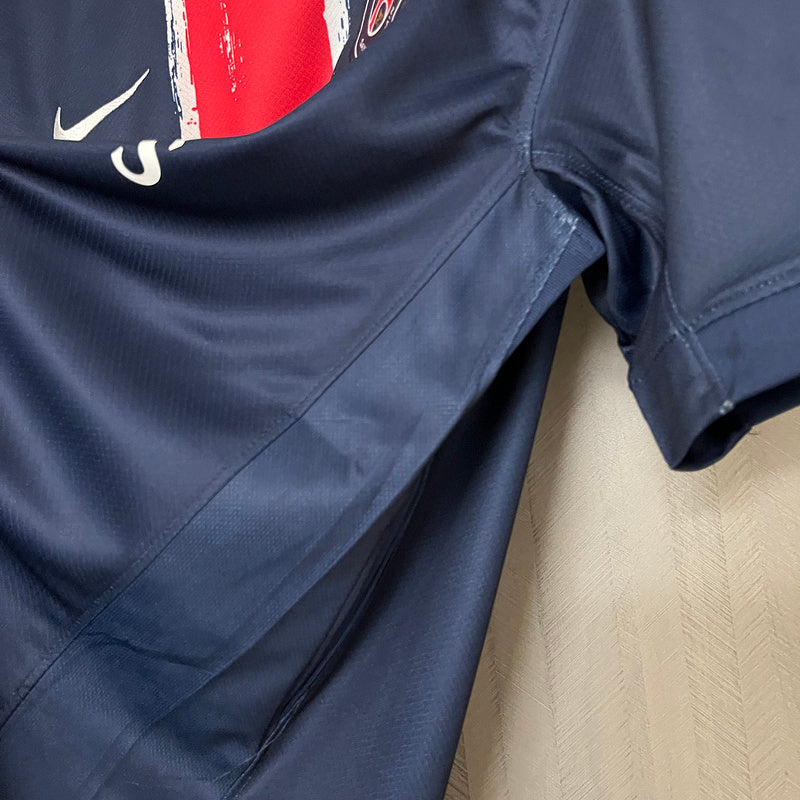 PSG Home 2024/25 Fans