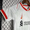 Kit Infantil Liverpool Third 2024/25