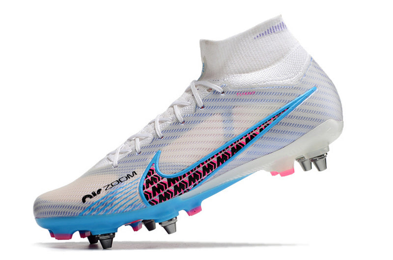 Nike Zoom Mercurial Superfly 9 Elite FG Campo Football Boot