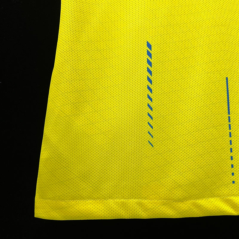 Al Nassr Home 2023/24 Ronado 7 Supporter