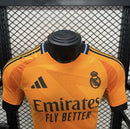 Real Madrid Away 2024/25 Jogador