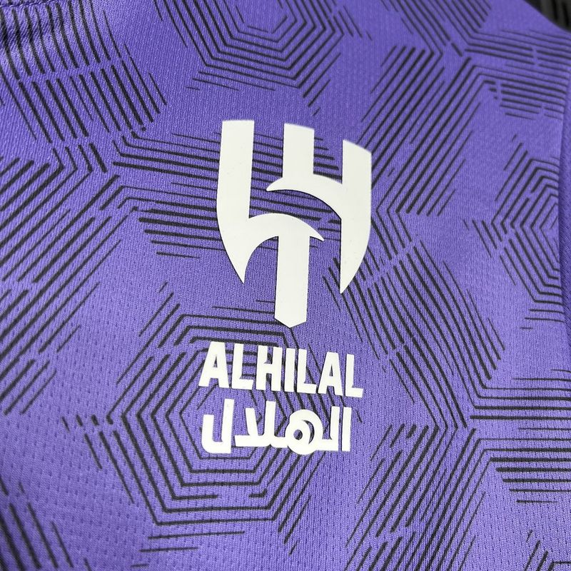 Al Hilal 2023-24 Home Supporter