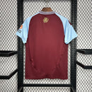 Aston Villa Home 2024/25 Torcedor Pornta Entrega