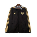 Jaqueta Corta Vento Dupla Face Arsenal