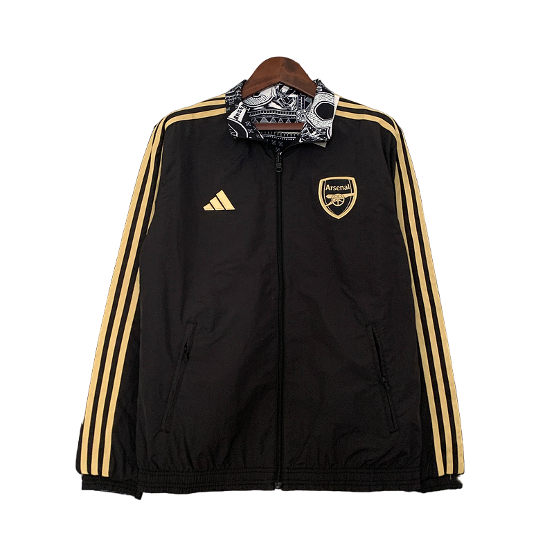 Arsenal Double Sided Windbreaker Jacket