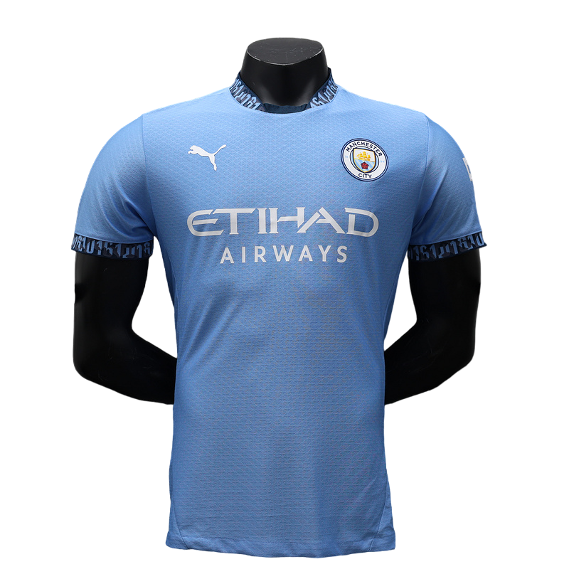 Manchester City Home 2024/25 Player