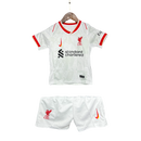 Kit Infantil Liverpool Third 2024/25