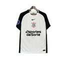 Corinthians I 2025/26 C/Patch Sulamericana e Patrocinio Torcedor