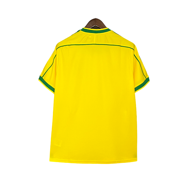 Brazil Home 1998 Retro Fan