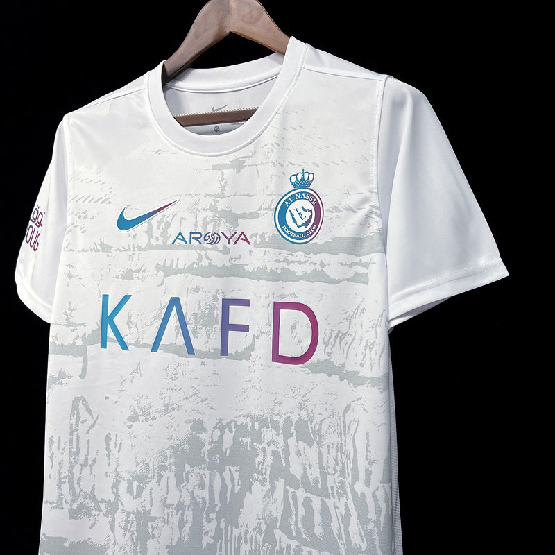 Al Nassr Third 2023/24 Fan