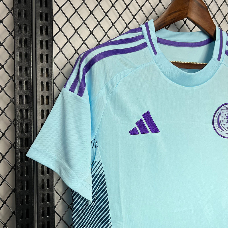 Scotland Home 2024/25 Supporter