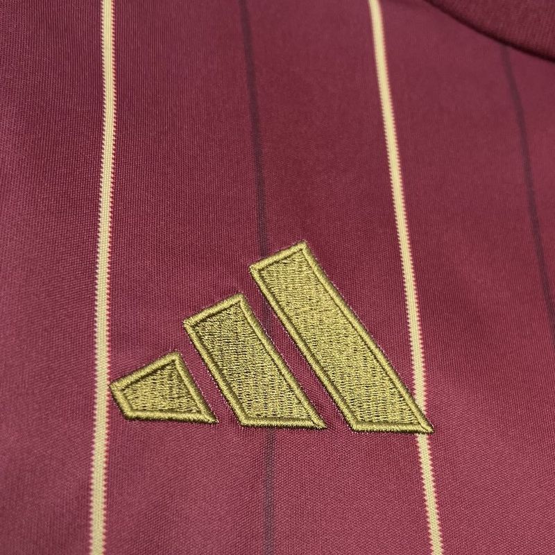 Roma Home 2024/25 Fans