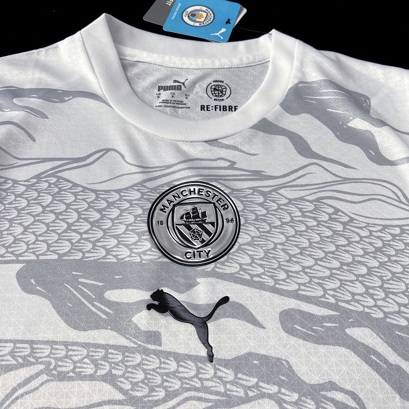 Manchester City Year of the Dragon 2024/25 Player