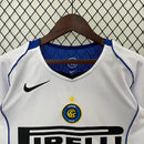 Inter de Milao Away 2004/05 Retrô Torcedor